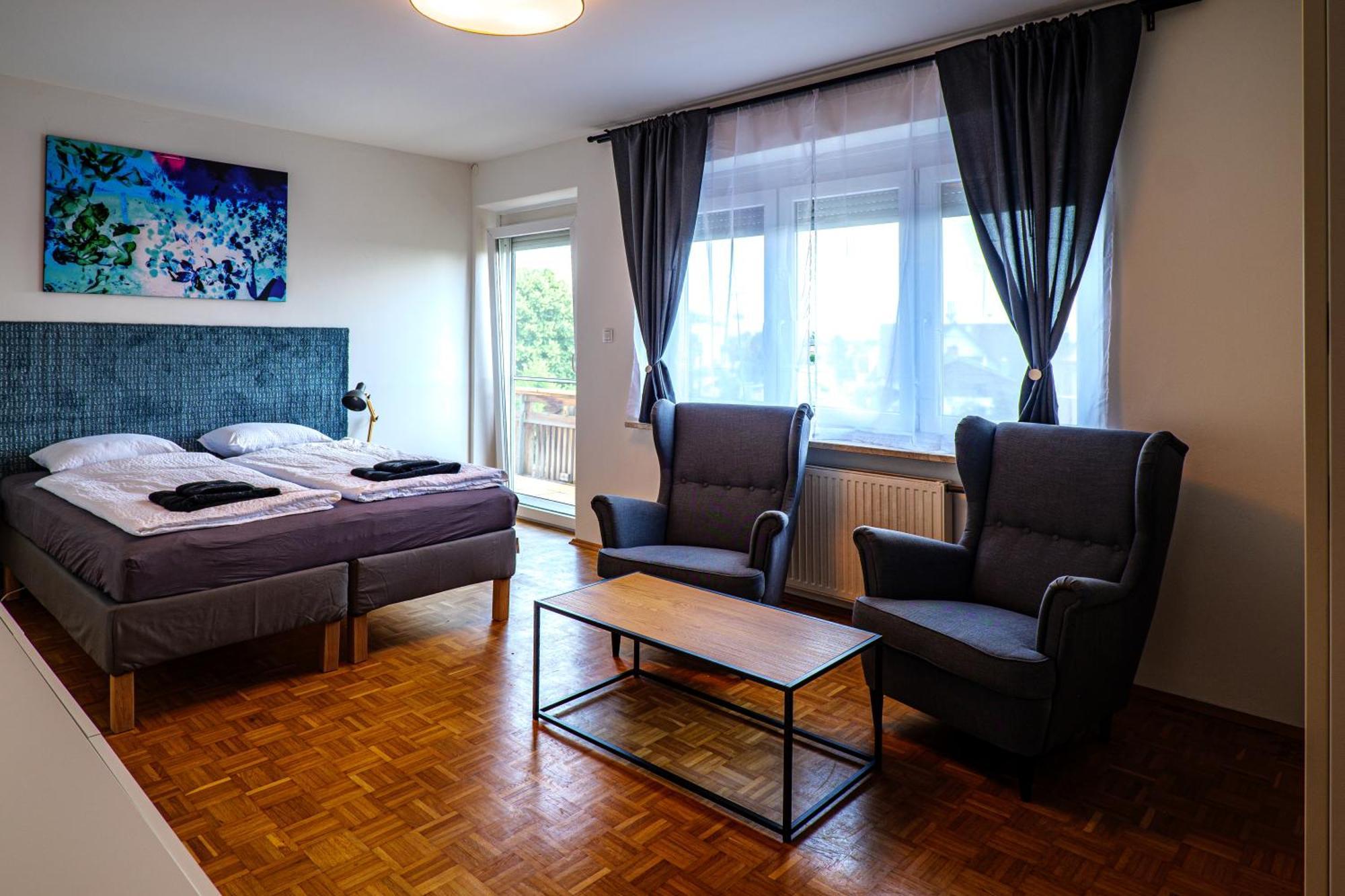 Flataid Gaestehaus Graschi - Steinbergstrasse Graz Dış mekan fotoğraf